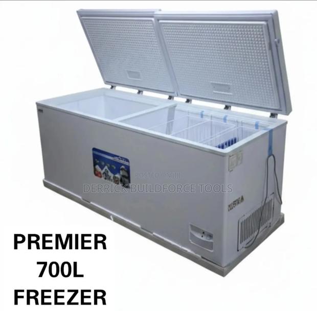 Premier 700l Freezer