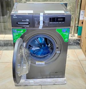 Syinix 8kg Front Load Washing Machine Semi Automatic - thumbnail 2