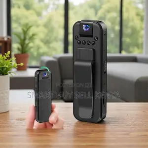 Indoor Outdoor 1080p Full Hd Mini Wearable Body Camera Bodycam