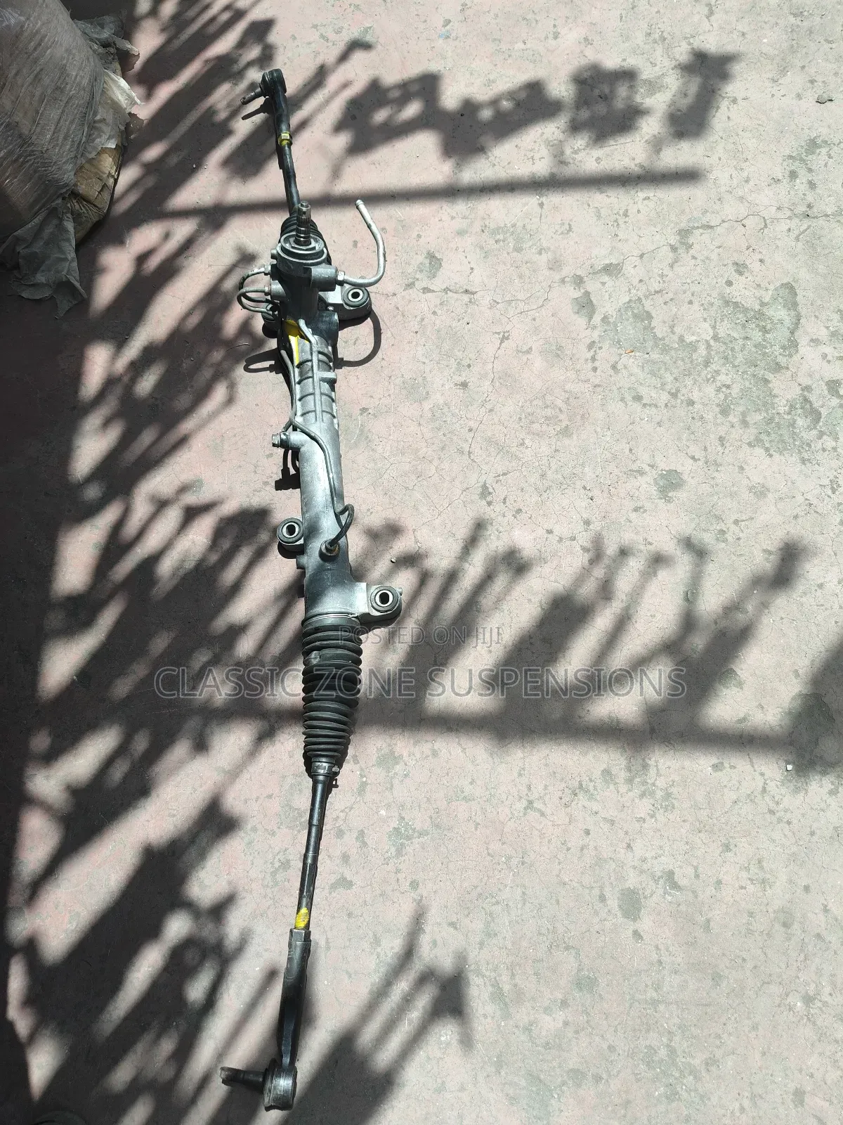 Toyota Premio 240 Oil Steering Rack
