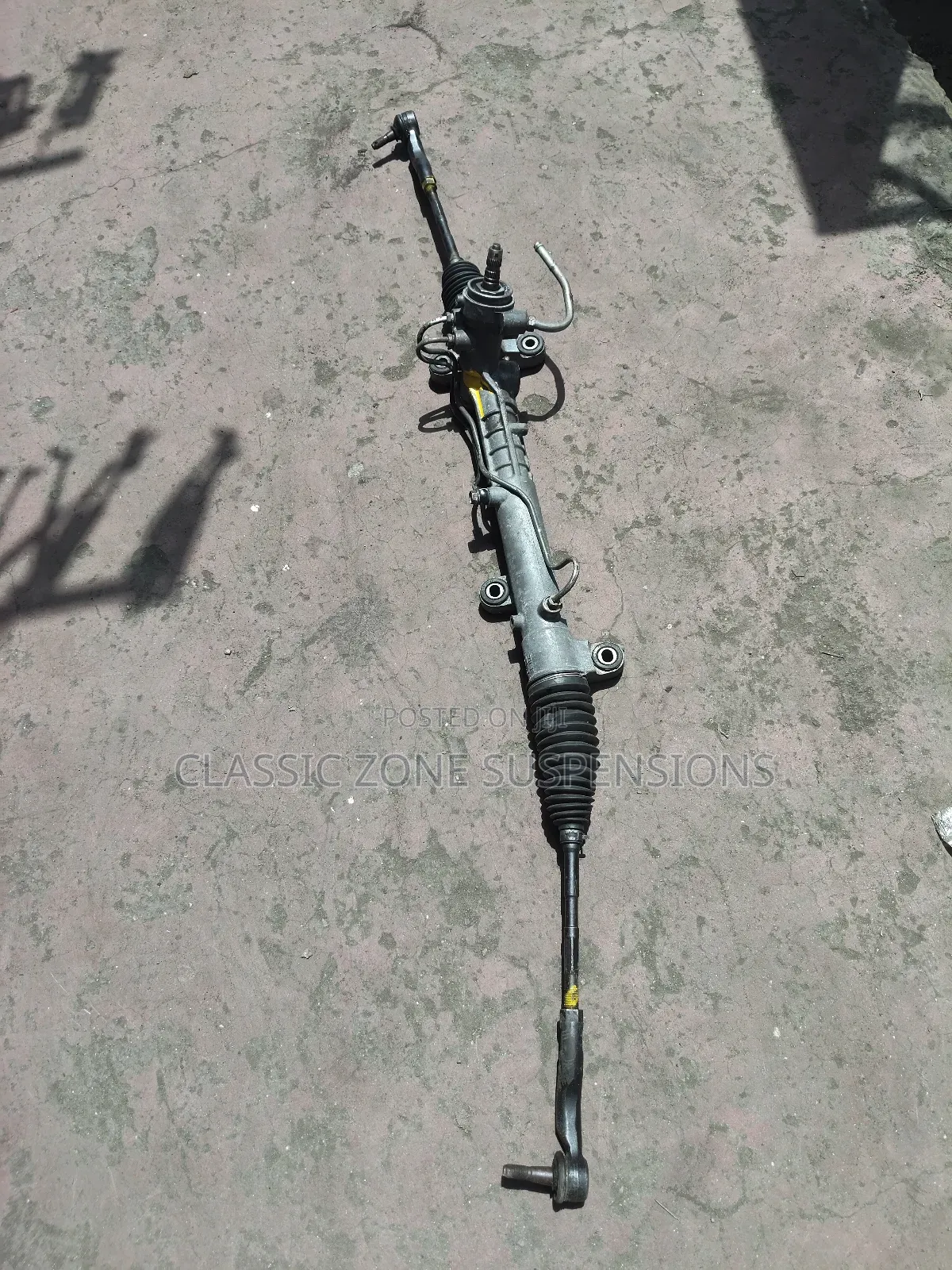 Toyota Premio 240 Oil Steering Rack