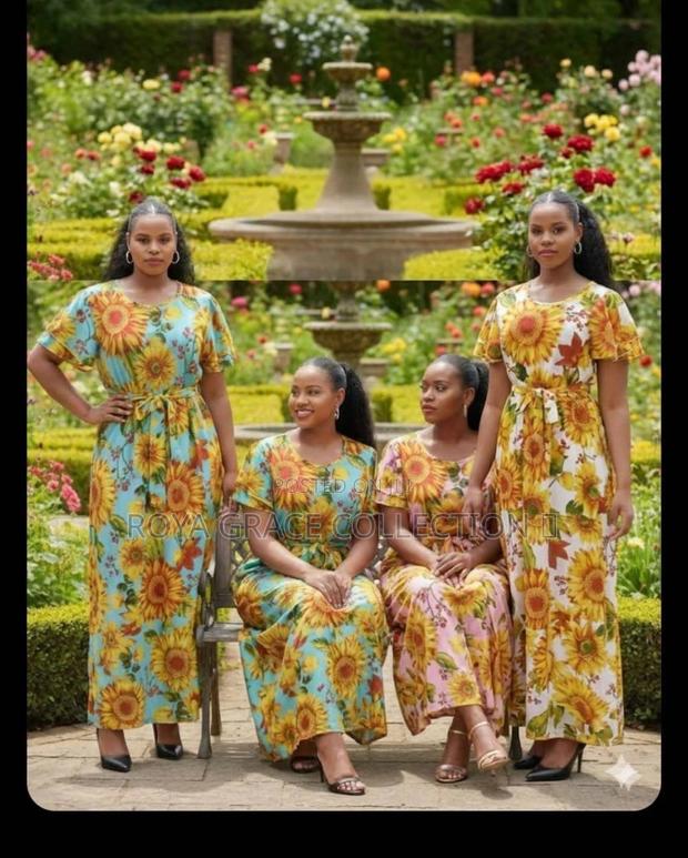 Maxi Dress On Offer - thumbnail 4