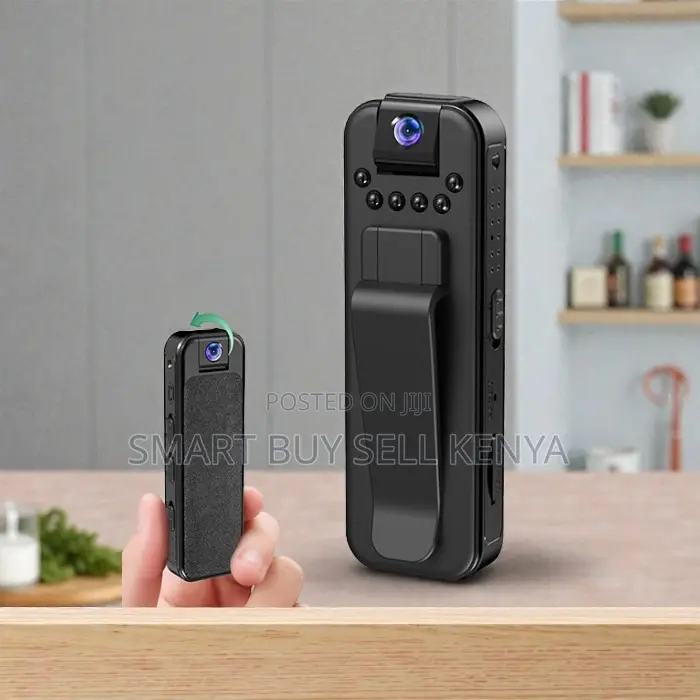 High Performance 1080p Full Hd Mini Wearable Body Camera Bodycam