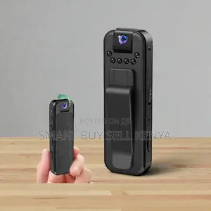 Reliable Quality 1080p Full Hd Mini Wearable Body Camera Bodycam