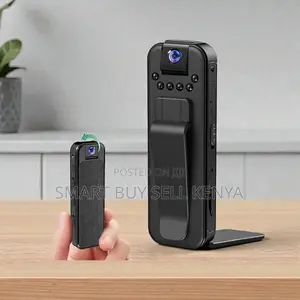 Versatile Compact 1080p Full Hd Mini Wearable Body Camera Bodycam