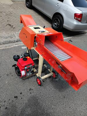 High Speed Chaff Cutter - thumbnail 2