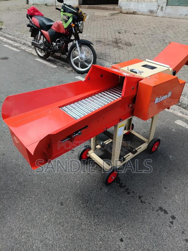 High Speed Chaff Cutter - thumbnail 3