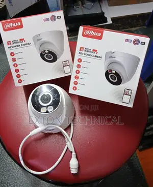 Dahua T2a-Pv 2mp Wi-Fi Dome Network Turret Camera 2.8mm