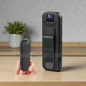 Sports Dv 1080p Full Hd Mini Wearable Body Camera Bodycam