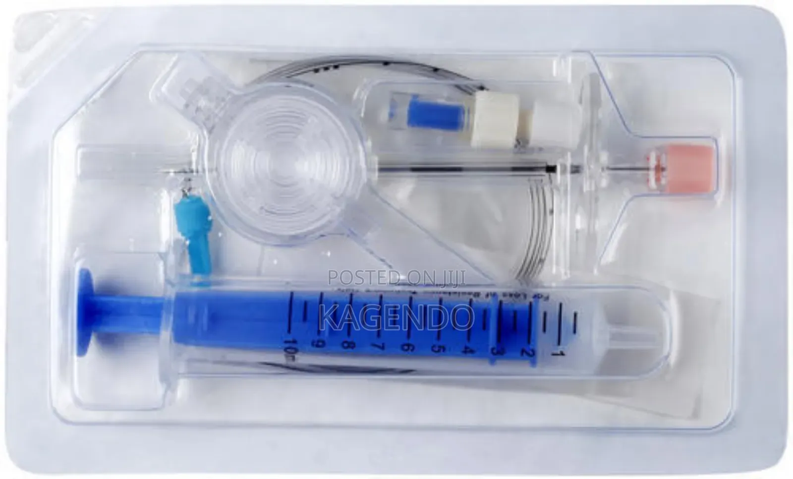 Epidural Kit