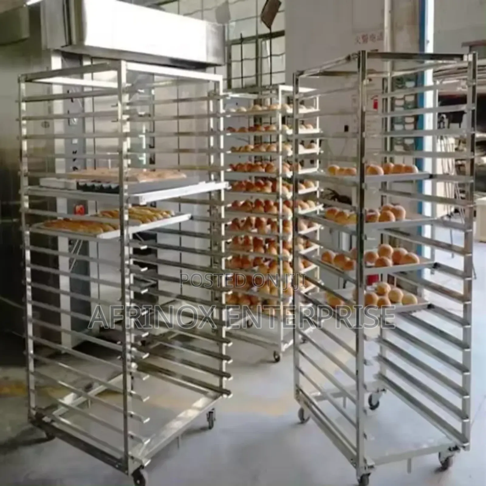 Bakery Cakes Cooling Rack