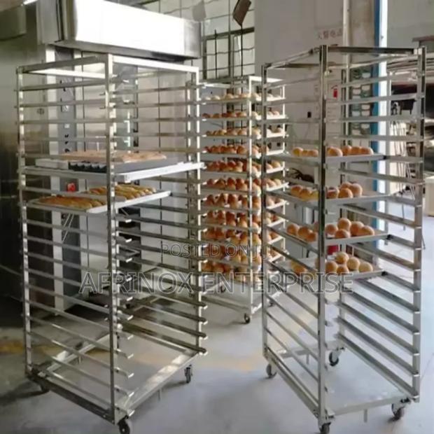 Bakery Cakes Cooling Rack - main view