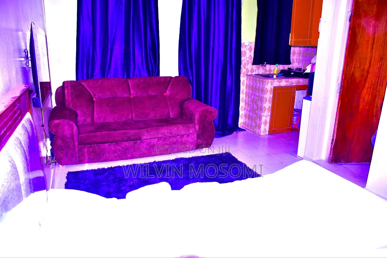 Studio Airbnb Nairobi Rongai