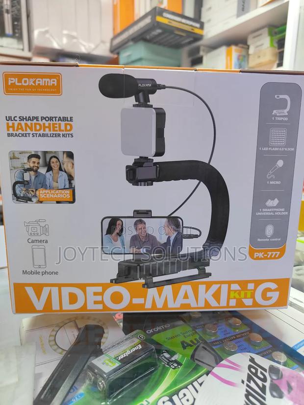 Plokama Video Making Kit