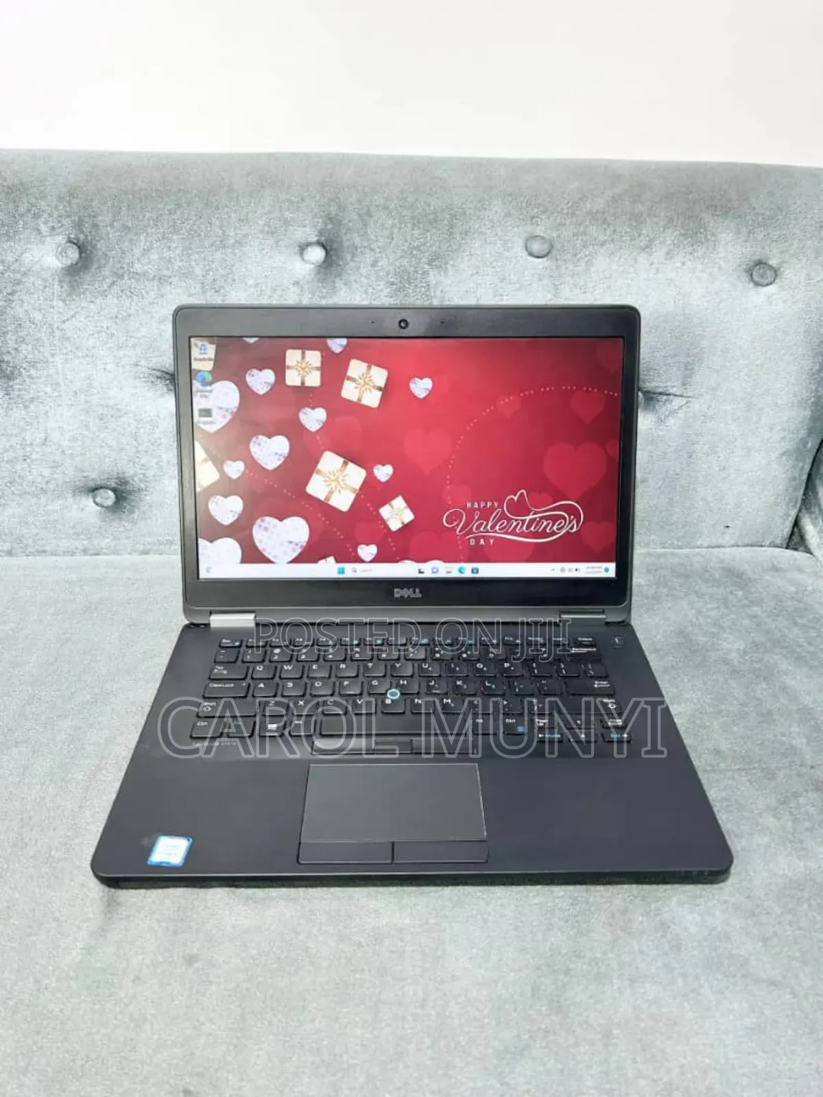 New Laptop Dell Latitude E7470 16GB Intel Core I5 SSD 256GB