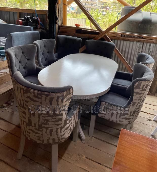 Elegant Home Dining Set* - main view