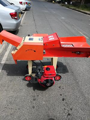 Forage Chopper - thumbnail 2