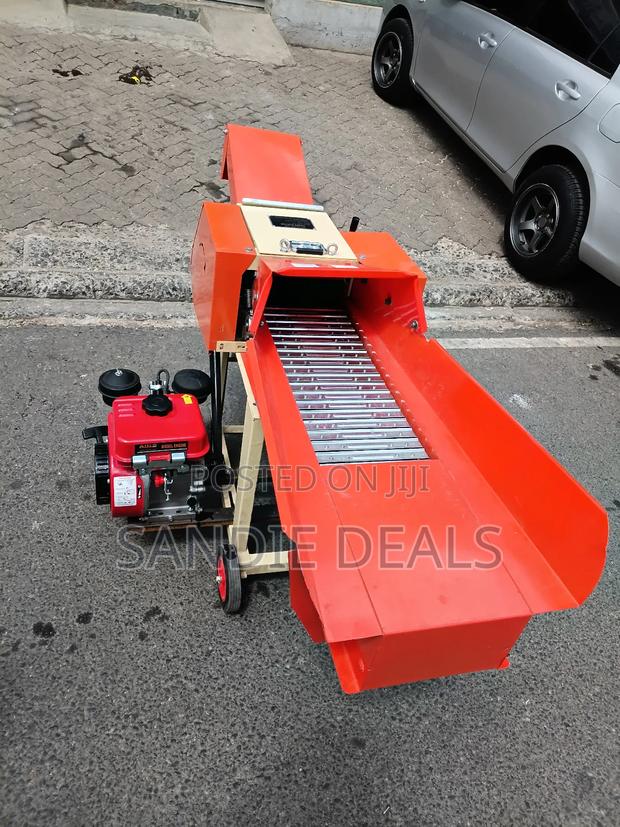 Forage Chopper - thumbnail 3