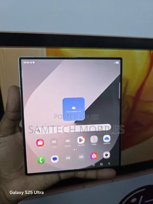Samsung Galaxy Z Fold6 256 GB Gray