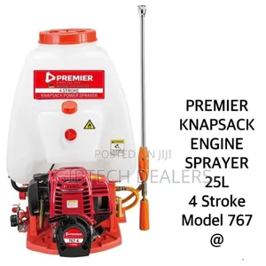 Premier 25l Knapsack Engine 4 Stroke