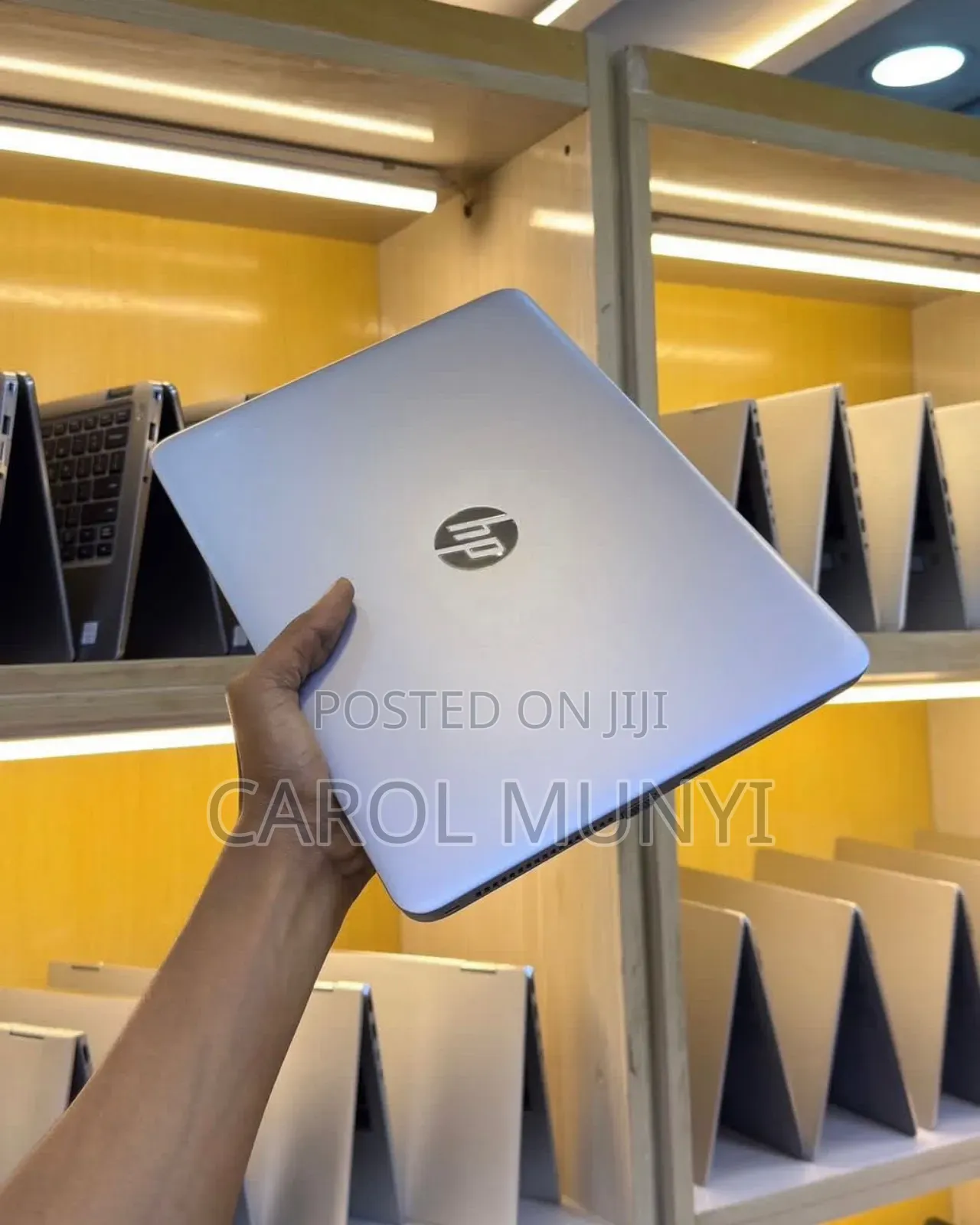 New Laptop HP EliteBook 840 G3 16GB Intel Core I7 HDD+SSD 750GB