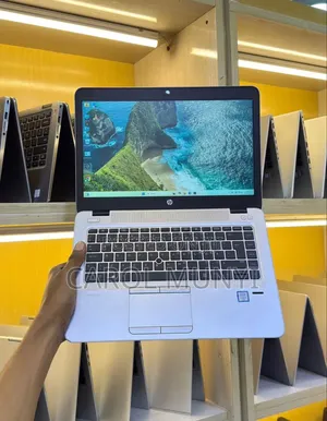 New Laptop HP EliteBook 840 G3 16GB Intel Core I7 HDD+SSD 750GB