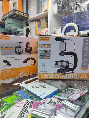 Plokama Handheld Video-making Kit