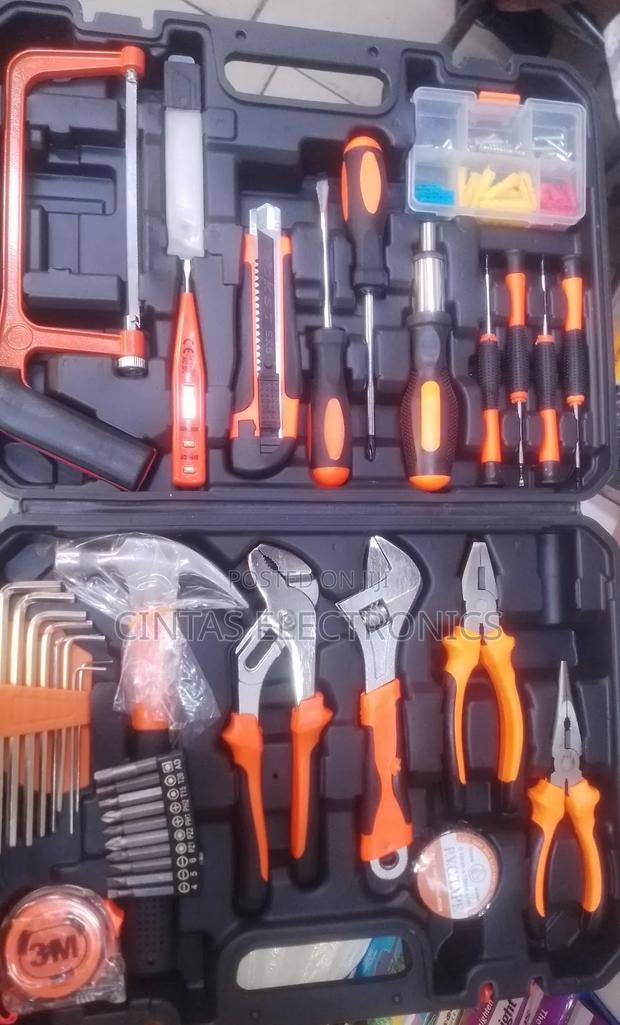Electrical Hand Tools - main view