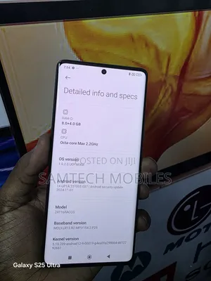 Xiaomi Redmi Note 14 Pro 256 GB Black