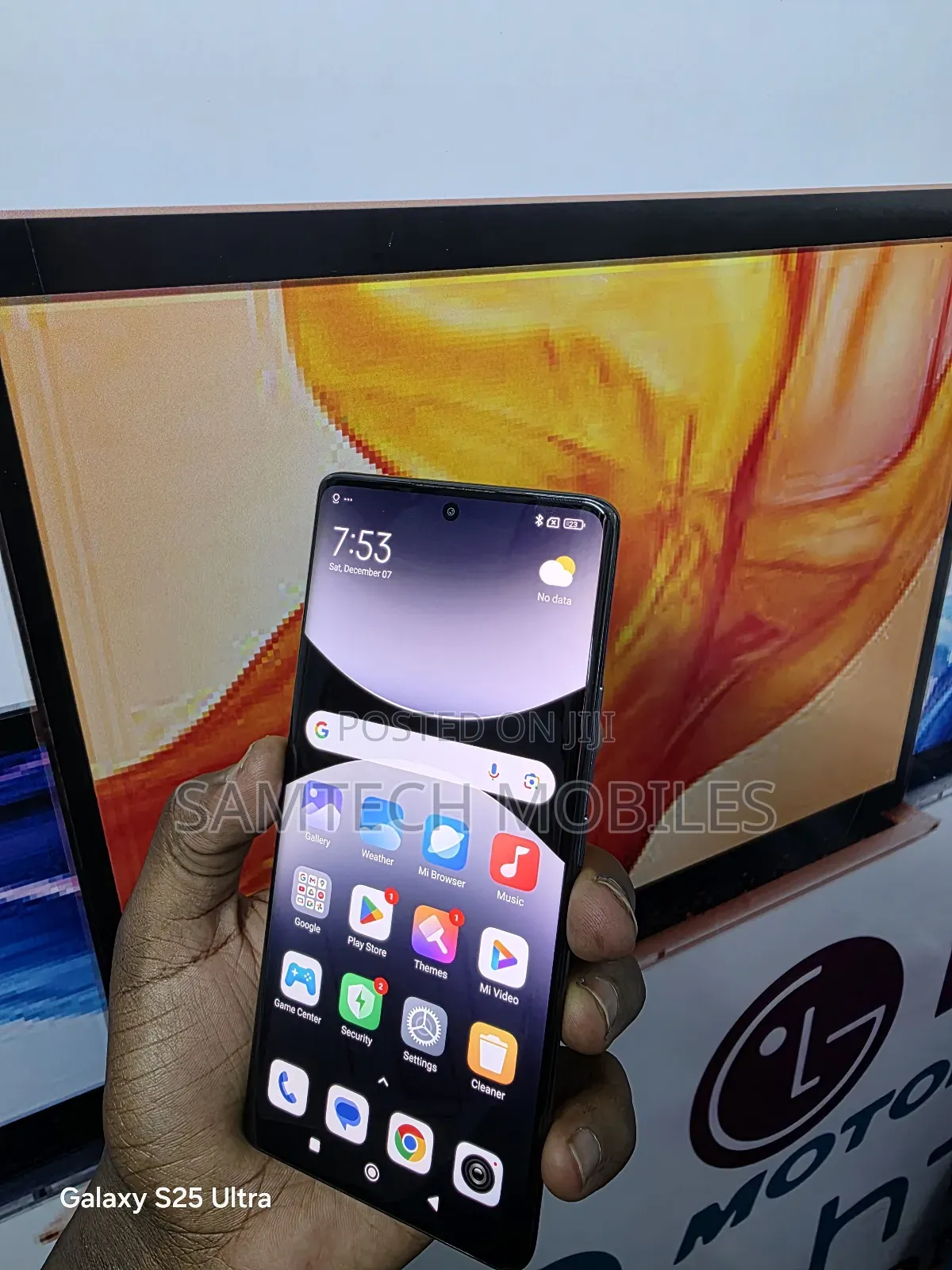 Xiaomi Redmi Note 14 Pro 256 GB Black