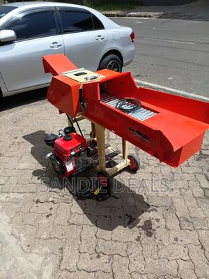 Fodder Cutter/ High Speed Chaff Cutter - thumbnail 2