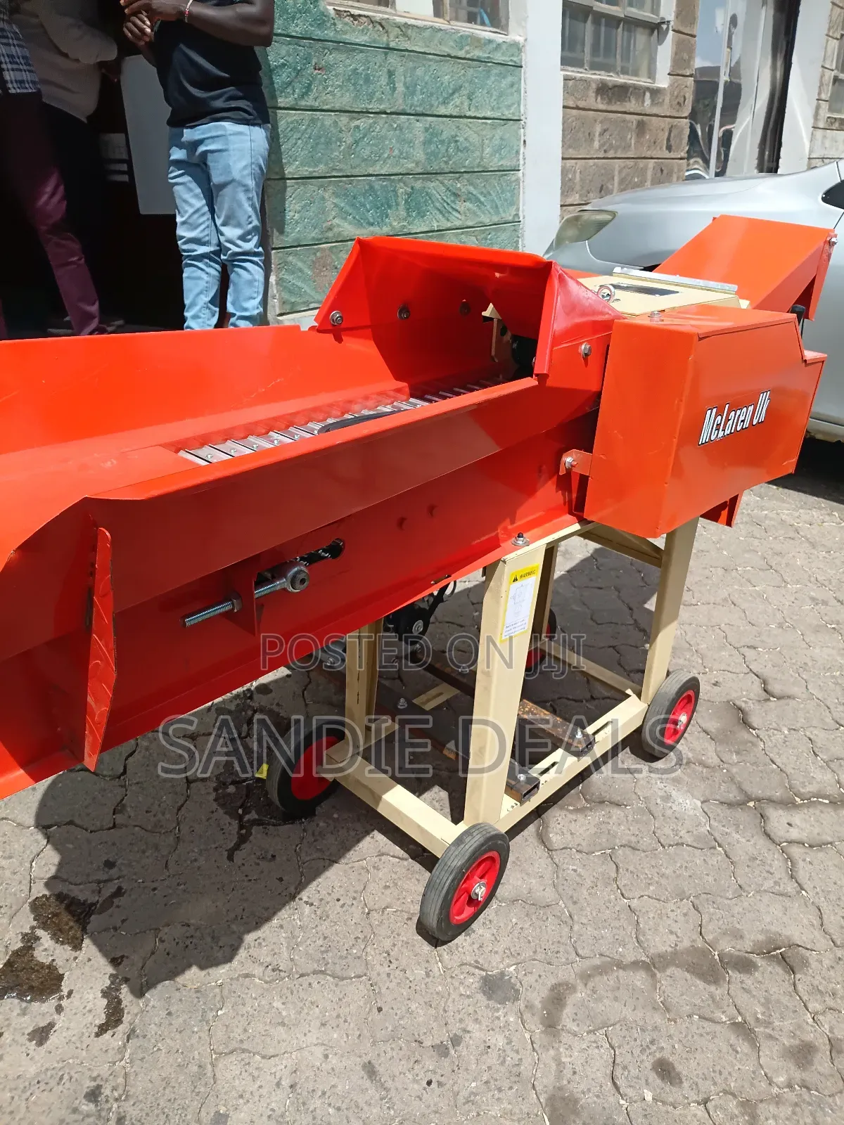 Fodder Cutter/ High Speed Chaff Cutter