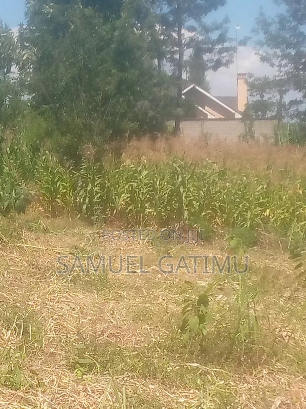 Plot for Sale - main view