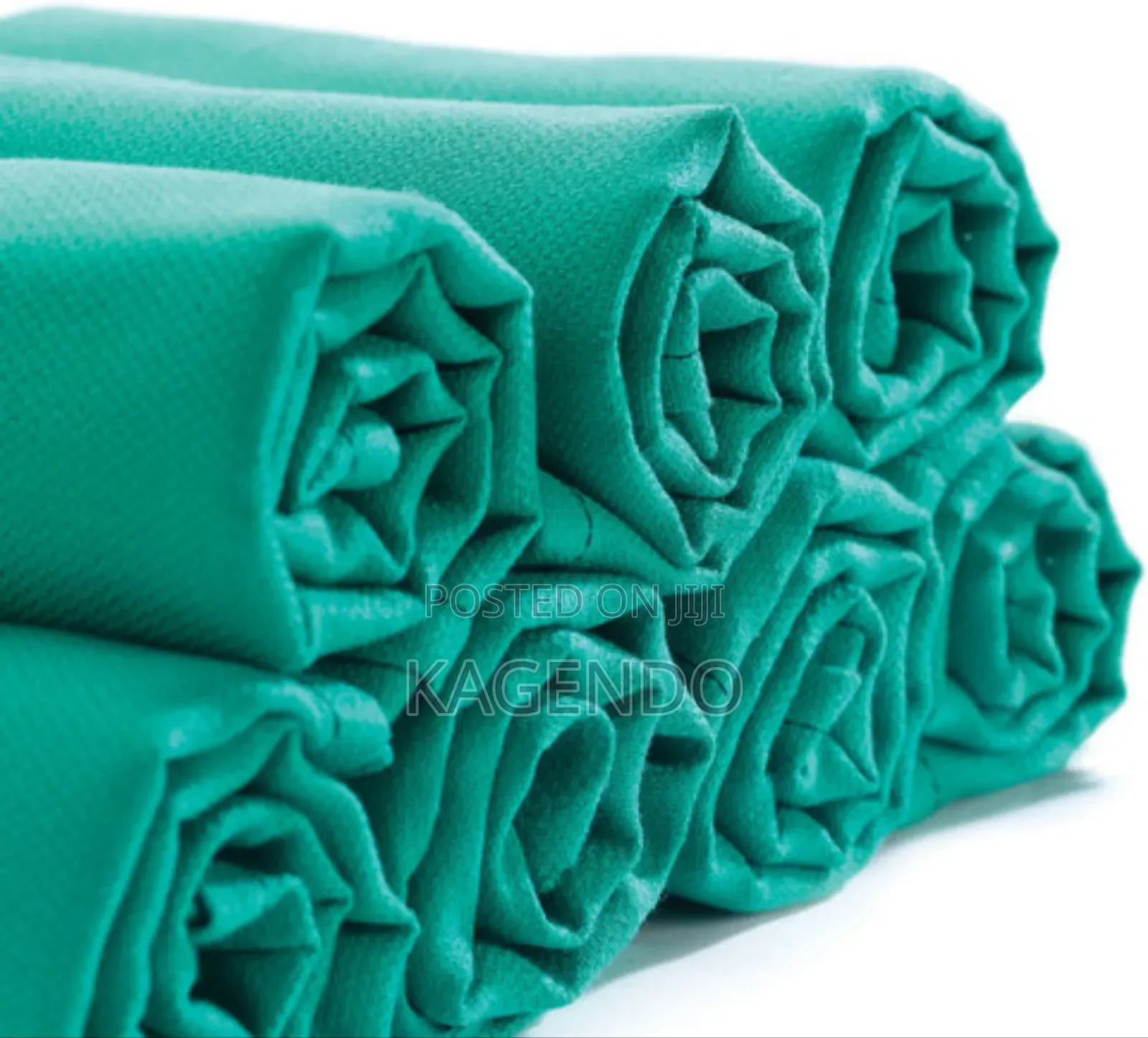Green Towel Roll – 30m