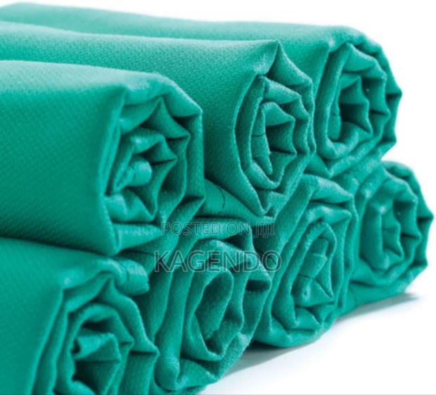 Green Towel Roll – 30m - main view