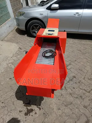 Power Chaff Cutter