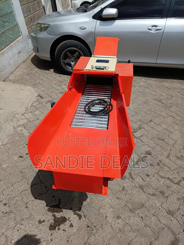 Power Chaff Cutter - thumbnail 3