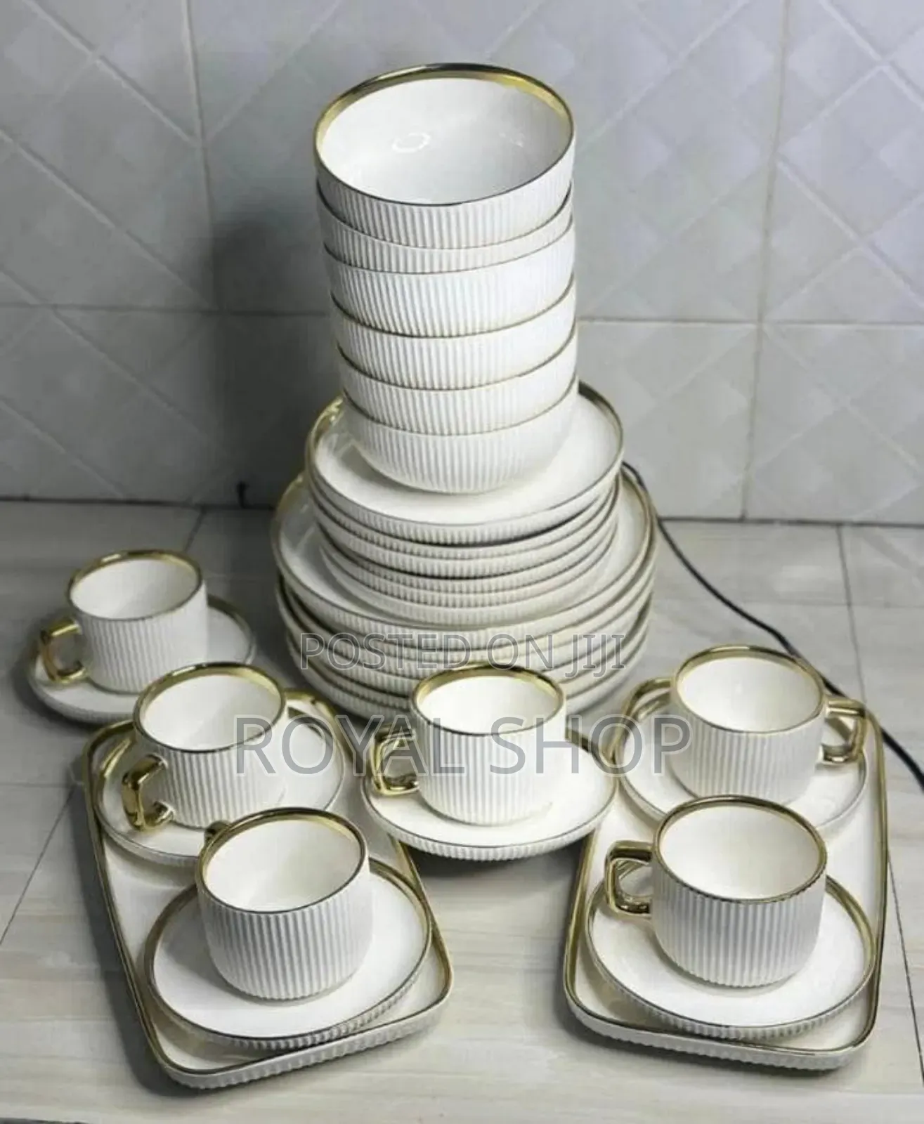 30pc Dinner Sets