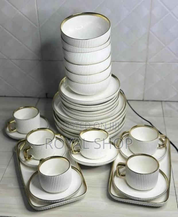 30pc Dinner Sets - main view