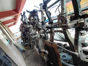 Chassis for Dmax, Hilux Vigo,Nissan Hardbody, Land Cruiser 95