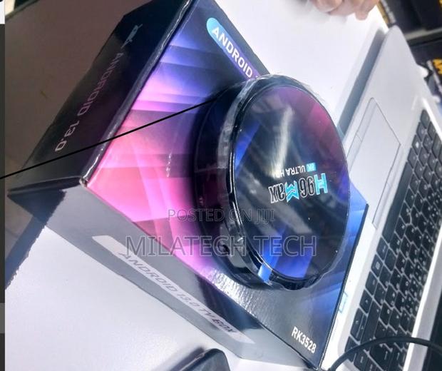 H96 Max Android 13 Tv Box 4gb + 64gb Wifi - thumbnail 2