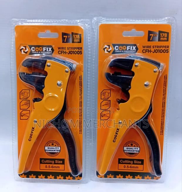 Coofix 7inch Wire Stripper /Automatic Wire Stripper - main view