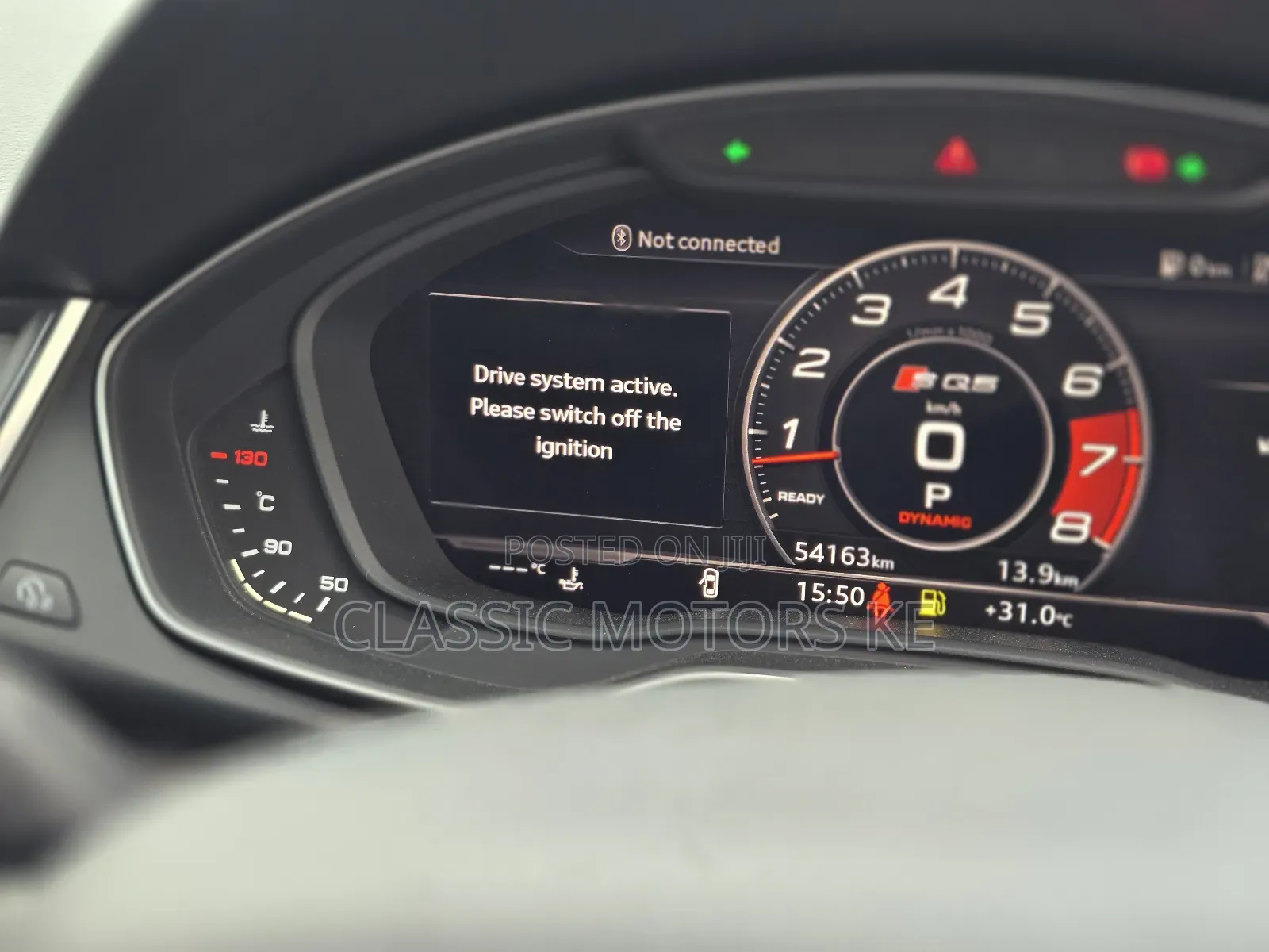 Audi SQ5 3.0T Premium Plus AWD 2019 Black