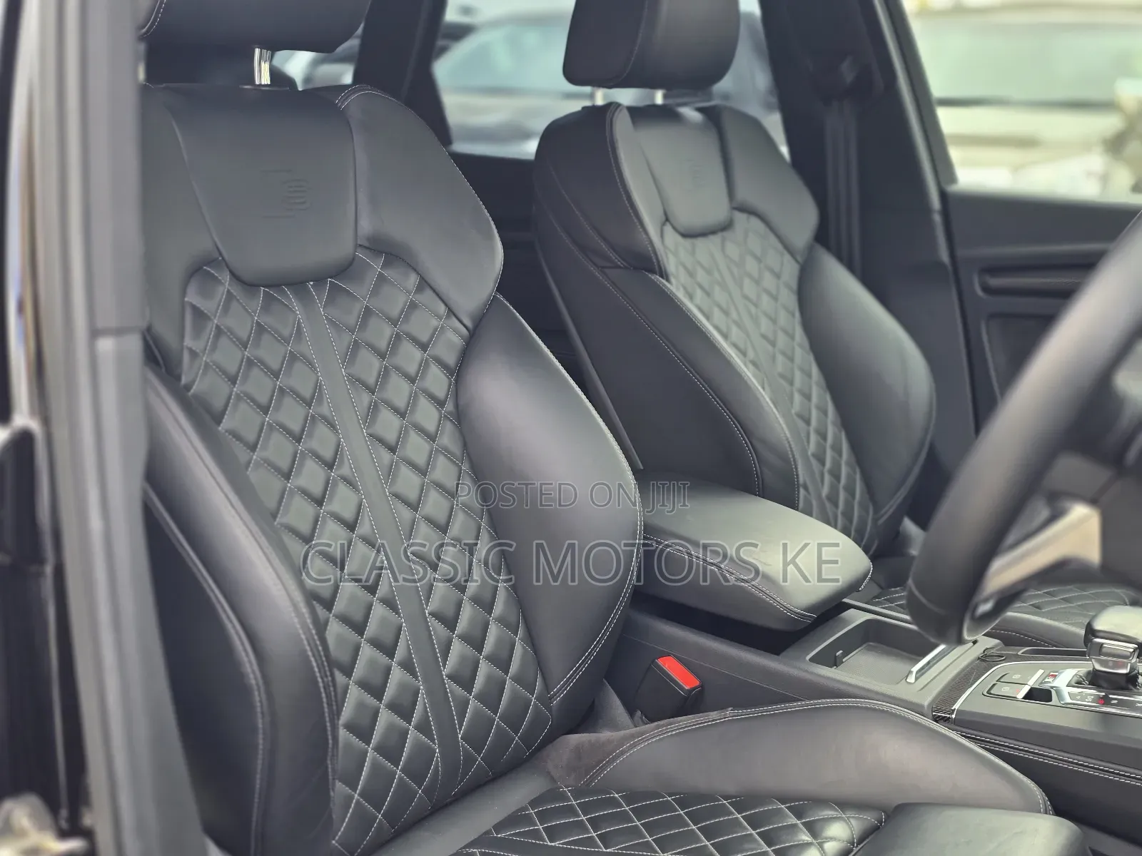 Audi SQ5 3.0T Premium Plus AWD 2019 Black
