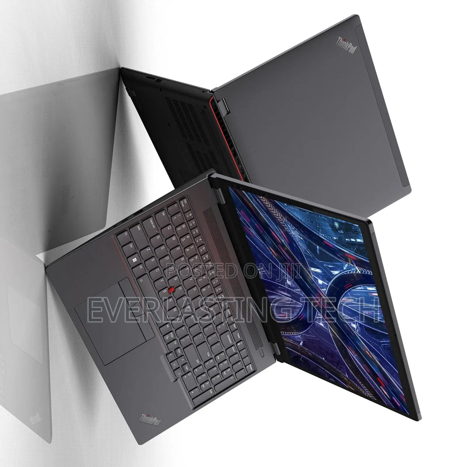 New Laptop Lenovo 32GB Intel Core I9 SSD 1T