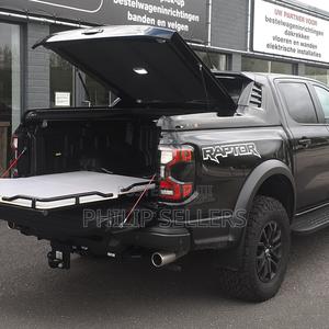 Stainless Steel Hardware, Locks and Hinges Sc-Z Sports Tonneau Cover