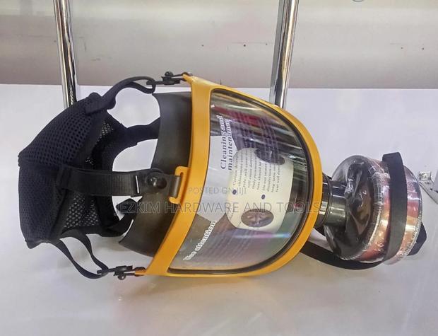 Respiratory Mask Full Face
