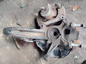 Front Hurb Bearing Mazda Atenza