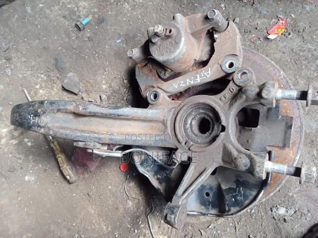 Front Hurb Bearing Mazda Atenza