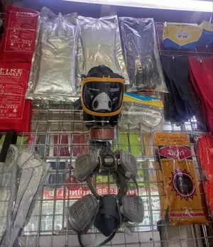 Full Face Respirator Mask